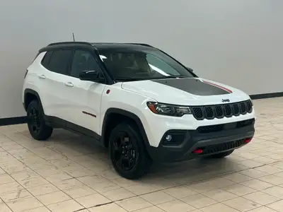 This 2023 Jeep Cherokee Trailhawk is the ultimate blend of off-road capability and everyday practica...
