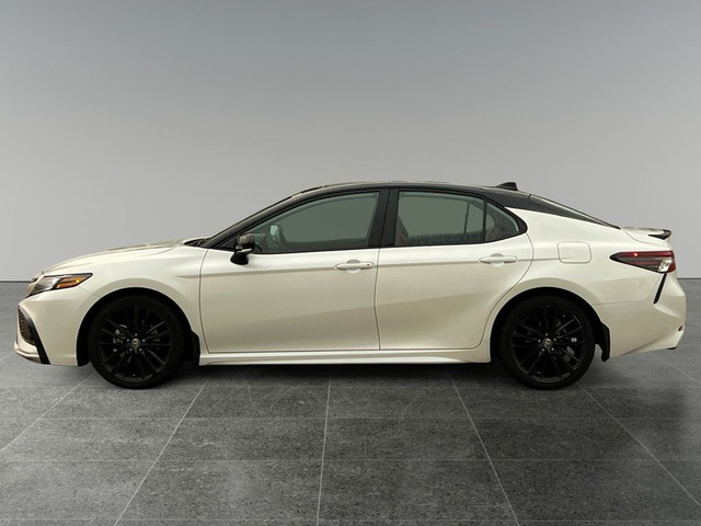 2023 Toyota Camry XSE AWD Red Leather/Pano Roof Hail in Cars & Trucks in Calgary - Image 2