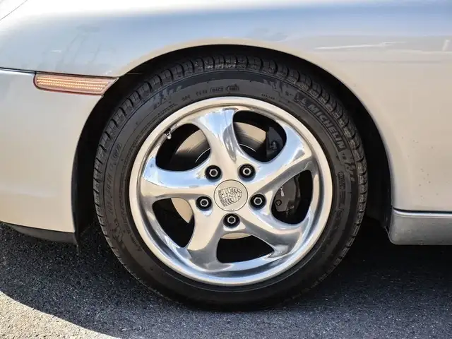 1998 Porsche Boxster 2dr Roadster Manual Rare in Cars & Trucks in Oakville / Halton Region - Image 7
