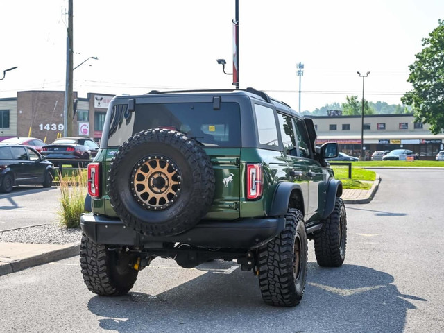 2024 Ford Bronco Everglades in Cars & Trucks in Ottawa - Image 3
