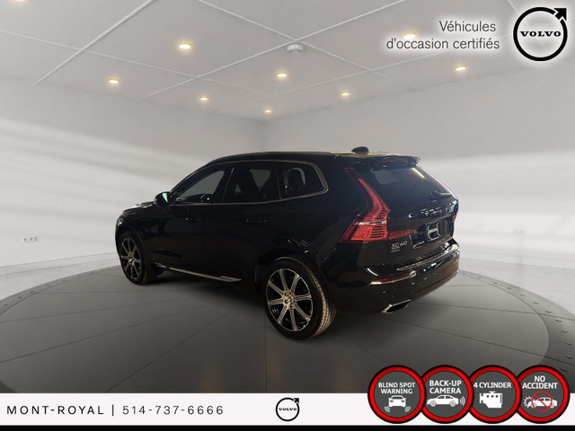 2020 Volvo XC60 Inscription in Cars & Trucks in City of Montréal - Image 4