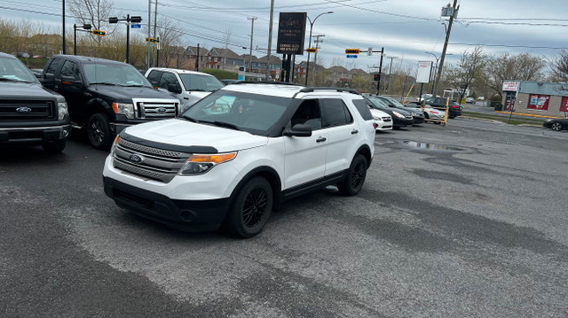 2013 Ford Explorer 7 PASSAGERS AWD ROULE BIEN in Cars & Trucks in Longueuil / South Shore