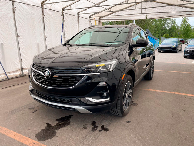 2022 Buick Encore GX ESSENCE AWD *SIÈGES / VOLANT CHAUFF* HAYON  in Cars & Trucks in Laurentides
