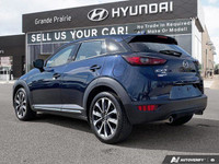 Experience the refined blend of style and practicality with this 2019 Mazda CX-3 GT AWD, boasting a... (image 3)