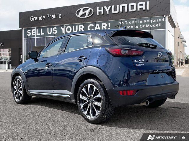 2019 Mazda CX-3 GT | AWD | Navigation System in Cars & Trucks in Grande Prairie - Image 4