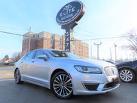  2018 Lincoln MKZ 2.0H - SELECT - HYBRID - LEATHER - BACK-UP-CAM