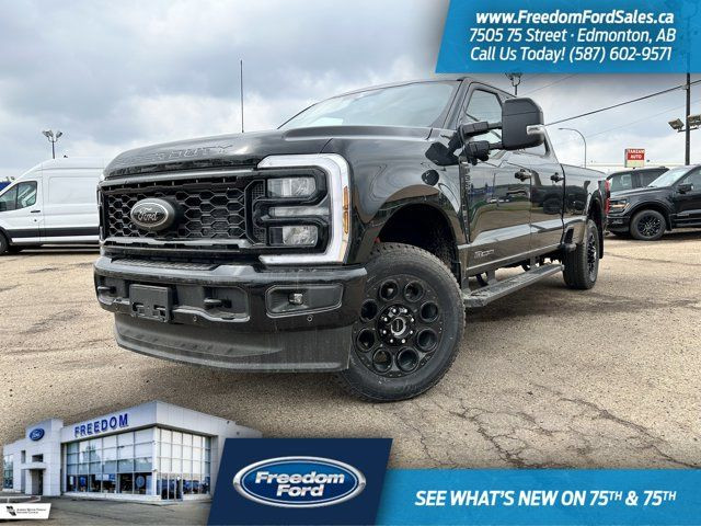 2025 Ford Super Duty F-350 SRW Lariat | 618A | 4X4 | CrewCab 176 in Cars & Trucks in Edmonton