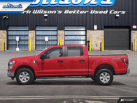 Come see this certified 2022 Ford F-150 XLT Supercrew 4WD - FX4 | Bucket Seats | Nav | BLIS w/ Cross... (image 1)