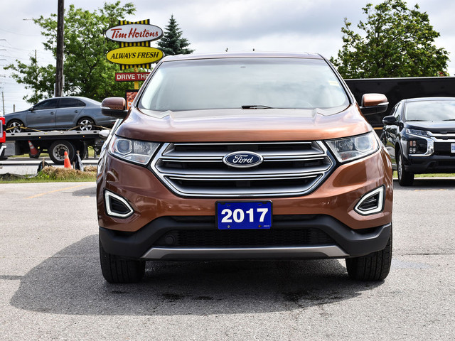 2017 Ford Edge SEL ~Heated Seats ~Camera ~Bluetooth ~Alloy Wheel in Cars & Trucks in Barrie - Image 3