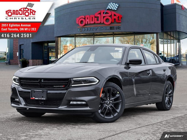 2023 Dodge Charger SXT AWD in Cars & Trucks in City of Toronto