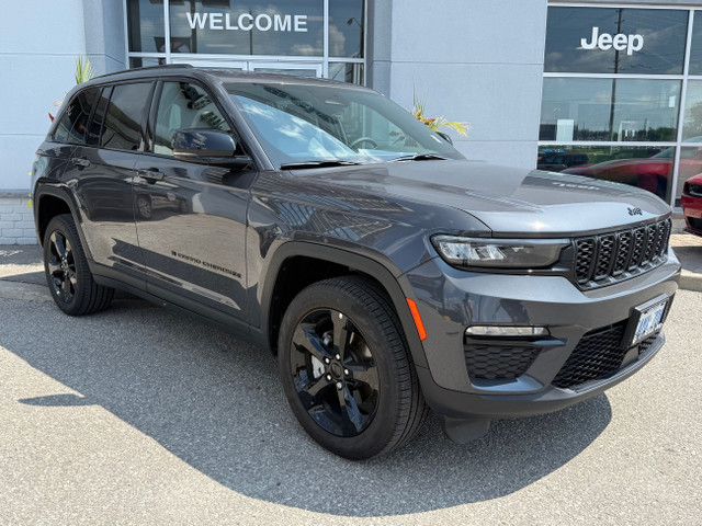 2025 Jeep Grand Cherokee Limited in Cars & Trucks in Markham / York Region - Image 2