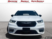 FRONT HEATED CAPRICE LEATHERETTE BUCKET SEATS, 2ND ROW CAPTAIN SEATS, 3RD ROW STOW 'N GO SPLIT-BENCH... (image 1)