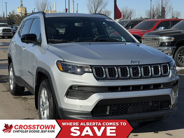 2024 Jeep Compass North | Remote Start in Cars & Trucks in Edmonton