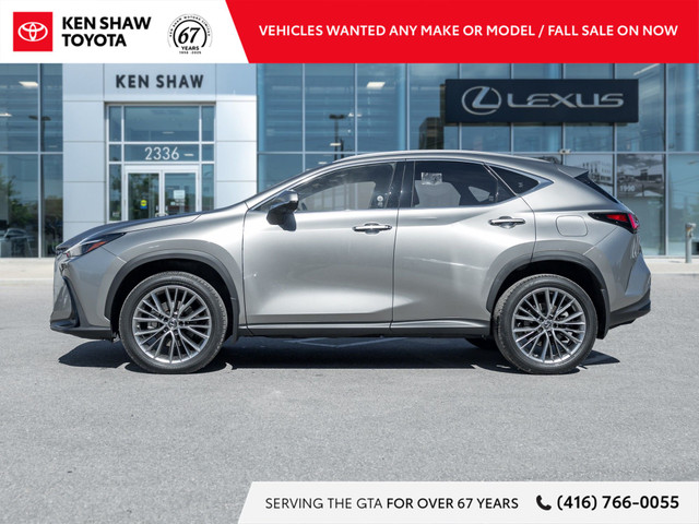 2022 Lexus NX 350 in Cars & Trucks in City of Toronto - Image 4