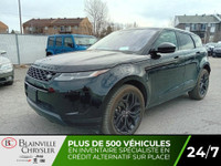 2020 Land Rover Range Rover Evoque CUIR BLEU TOIT OUVRANT PANORA