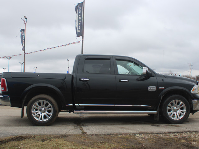 2017 Ram 1500 Longhorn in Cars & Trucks in Winnipeg - Image 4