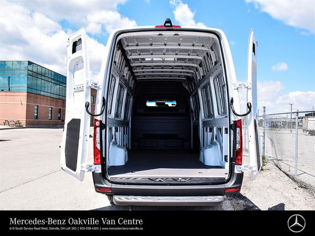 2025 Mercedes-Benz Sprinter Cargo Van in Cars & Trucks in Oakville / Halton Region - Image 4