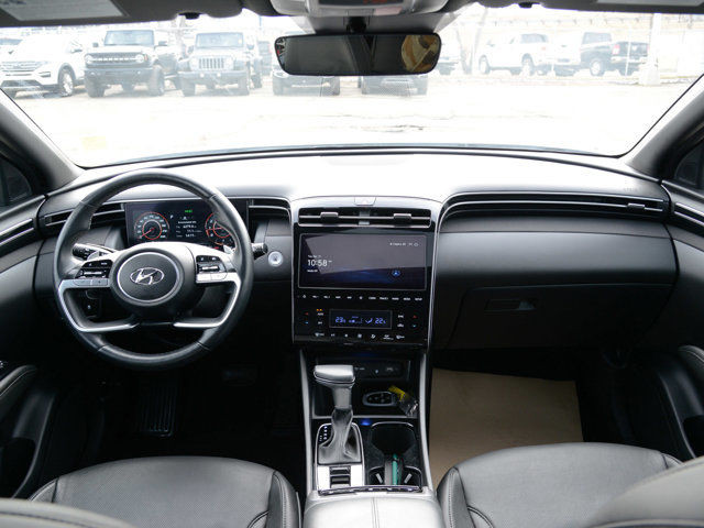 2022 Hyundai Santa Cruz Ultimate AWD, Sunroof, Nav in Cars & Trucks in Calgary - Image 3