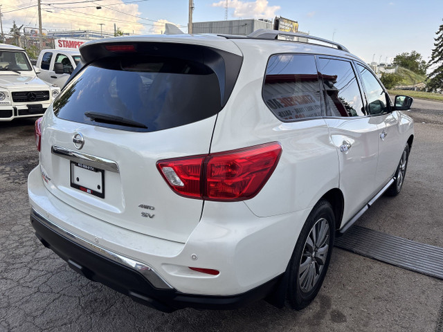 2020 Nissan Pathfinder SV Tech | 7 PASSENGER | 3.5L V6 | HEATED  in Cars & Trucks in Calgary - Image 4