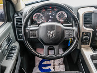 Diamond Black Crystal Pearlcoat 2019 Ram 1500 Classic 8-Speed Automatic HEMI 5.7L V8 Multi Displacem... (image 2)