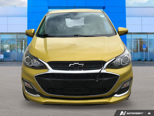 2022 Chevrolet Spark 1LT Automatic | Wheel Package in Cars & Trucks in Winnipeg - Image 2