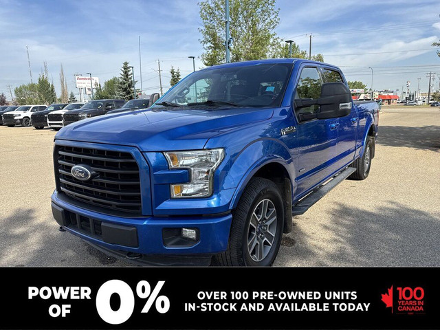2016 Ford F-150 in Cars & Trucks in Edmonton - Image 4
