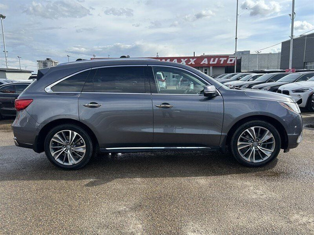 2017 Acura MDX SH-AWD w/Elite in Cars & Trucks in Edmonton - Image 4