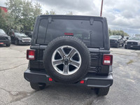 Clean Car Fax**Jeep**Wrangler**Unlimited Sahara**2.0L**4x4**Leather Seats**Heated Seats**Heated Stee... (image 5)