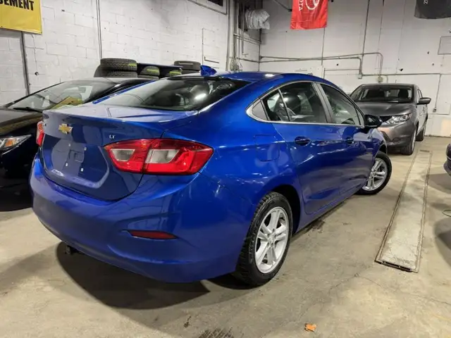 2017 Chevrolet Cruze LT62936594253571123
