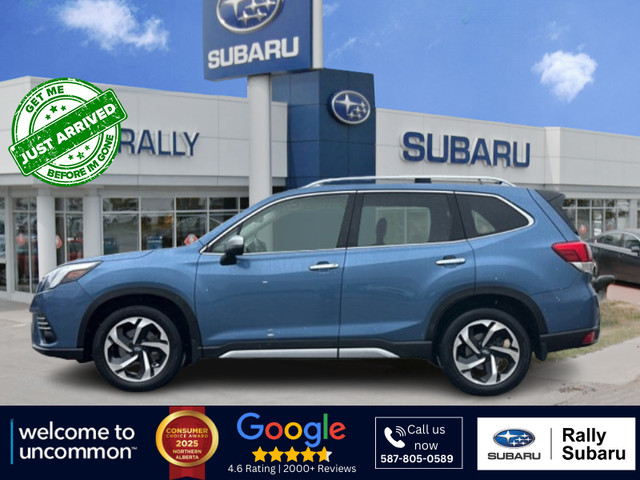 2024 Subaru Forester Premier - Leather Seats in Cars & Trucks in Edmonton - Image 2