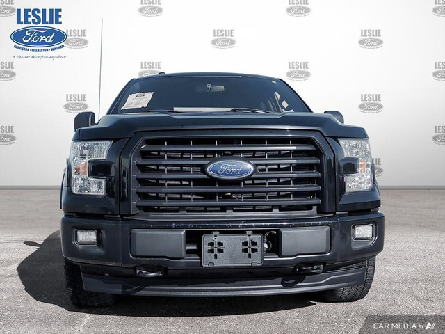 2017 Ford F-150 4WD SUPERCREW 145" XLT in Cars & Trucks in Stratford - Image 2
