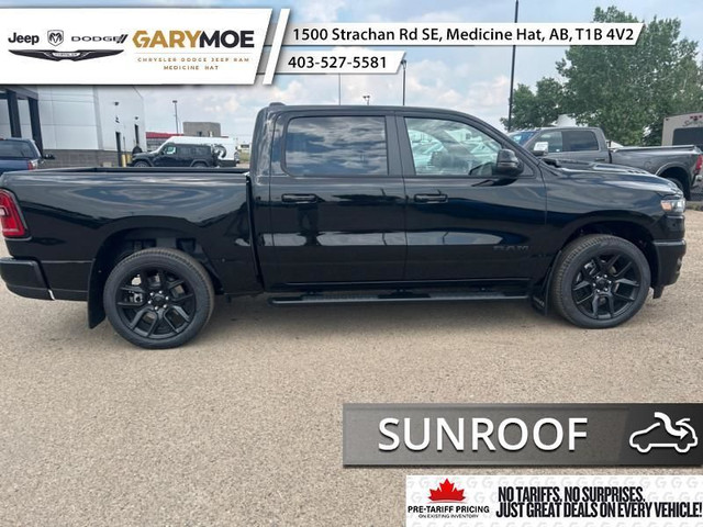 2025 Ram 1500 Sport - Sunroof in Cars & Trucks in Medicine Hat - Image 2