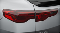 BMW Laval vous présente la puissante *BMW X2 xDrive28i 2025*. La nouvelle BMW X2 a la sportivité et... (image 9)