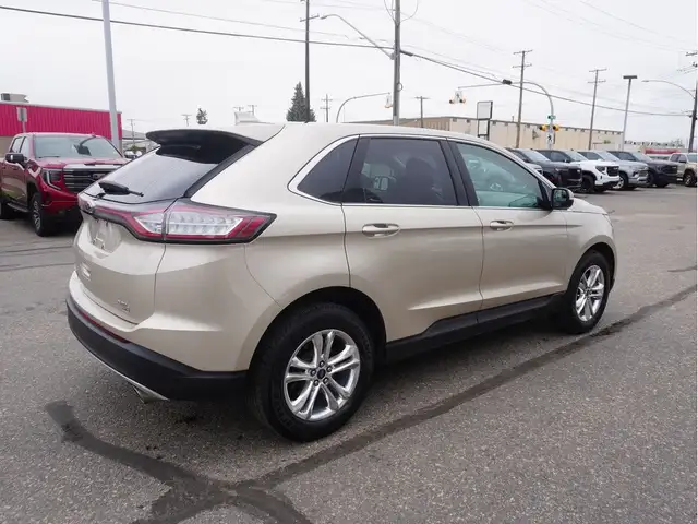 2017 Ford Edge SEL63849104897025124
