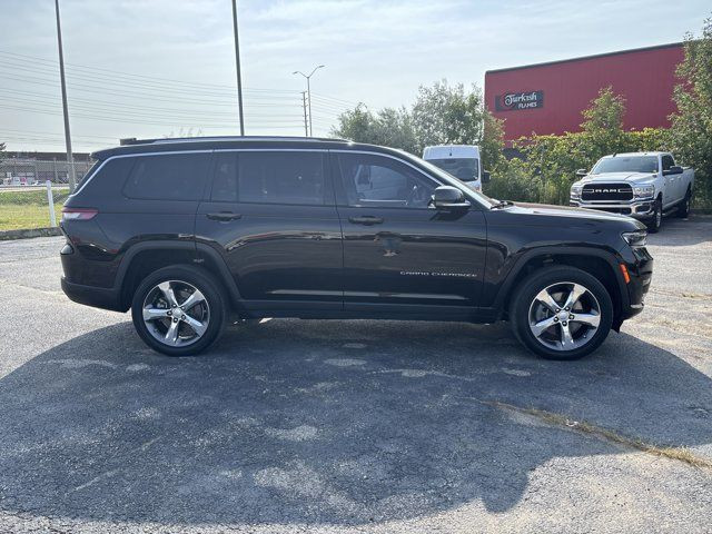 2022 Jeep Grand Cherokee L LIMITED**L**4X4**LEATHER** in Cars & Trucks in Mississauga / Peel Region - Image 4