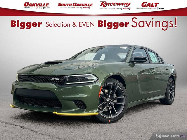 2023 Dodge Charger R/T in Cars & Trucks in Oakville / Halton Region