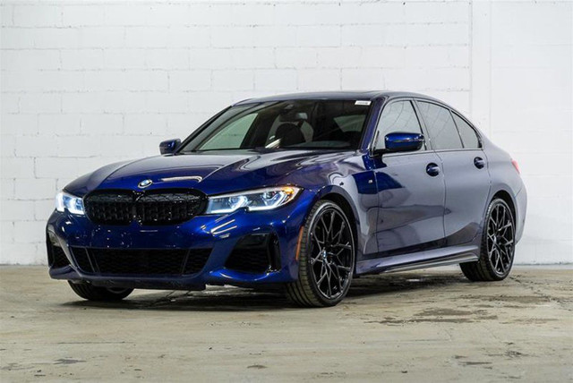 2021 BMW 3 Series M340i xDrive | Signature M | M Performance in Cars & Trucks in City of Montréal - Image 3