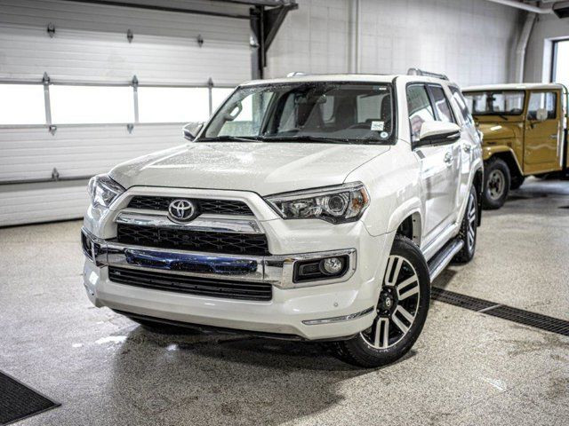  2019 Toyota 4Runner Limited 5 passenger in Cars & Trucks in Calgary - Image 2