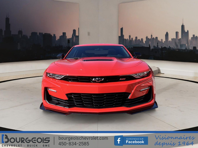 2021 Chevrolet COUPE CAMARO 1SS in Cars & Trucks in Lanaudière - Image 2