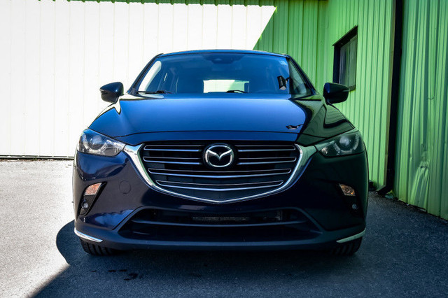 2021 Mazda CX-3 GT • SUNROOF • HEATED LEATHER • HUD • CP/AA in Cars & Trucks in Ottawa - Image 4