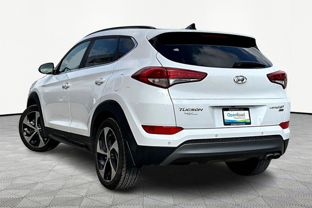 2016 Hyundai Tucson AWD 1.6T Limited in Cars & Trucks in Mississauga / Peel Region - Image 4