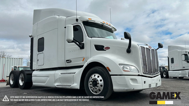 2019 PETERBILT 579 CAMION HIGHWAY in Heavy Trucks in Longueuil / South Shore - Image 3