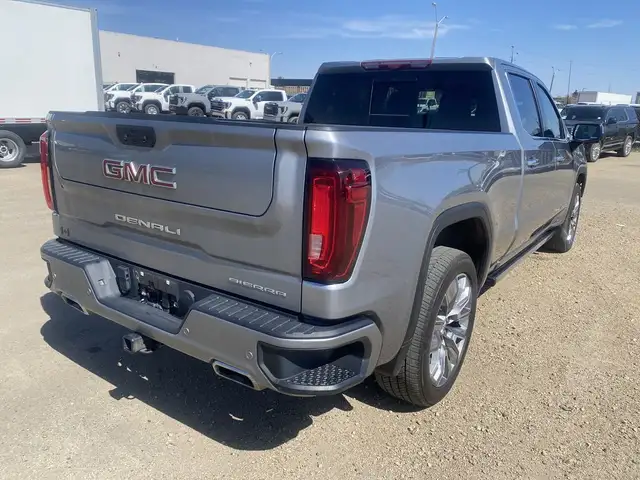 2023 GMC Sierra 1500 Denali in Cars & Trucks in Edmonton - Image 10