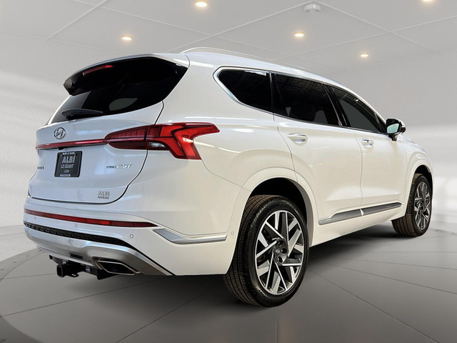 2023 Hyundai Santa Fe ULTIMATE CALLIGRAPHY CUIR TOIT PANO NAV 4R in Cars & Trucks in Laval / North Shore - Image 4