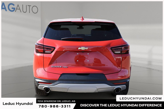 2023 Chevrolet Blazer LT Apple CarPlay and Android Auto in Cars & Trucks in Edmonton - Image 4