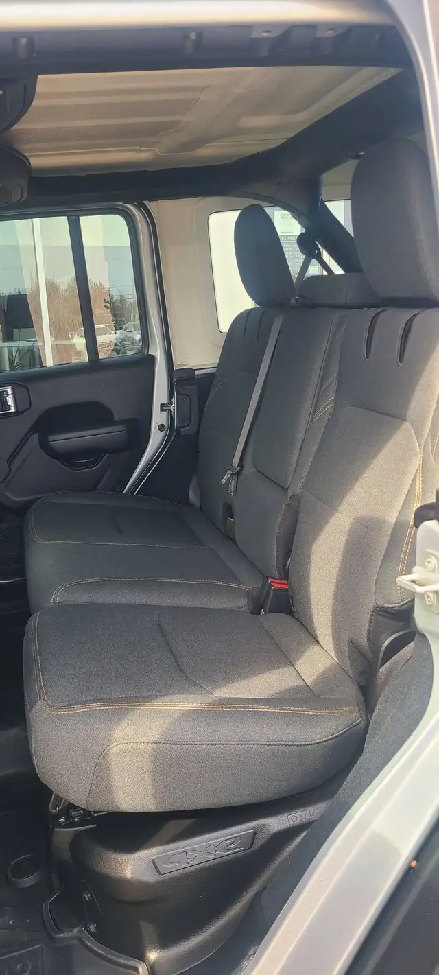 2024 Jeep Wrangler 4xe WILLYS in Cars & Trucks in Nipawin - Image 20