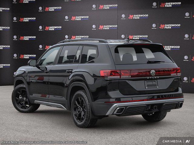 2025 Volkswagen Atlas Peak Edition | IN STOCK in Cars & Trucks in Strathcona County - Image 4