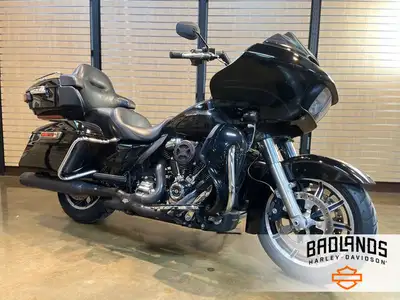 Was: $21,000 Now: $19,995$170 Bi-Weekly 2018 Harley-Davidson Road Glide UltraThe ultimate mile-eater...