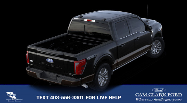 2024 Ford F-150 King Ranch in Cars & Trucks in Red Deer - Image 4