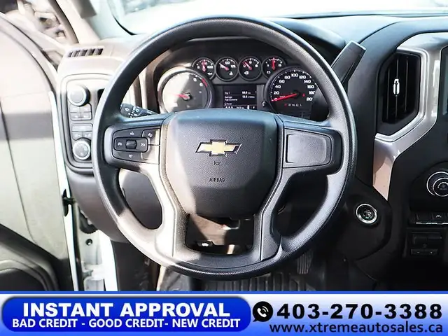 2024 Chevrolet Silverado 1500 Work Truck - NO FEES! in Cars & Trucks in Calgary - Image 16